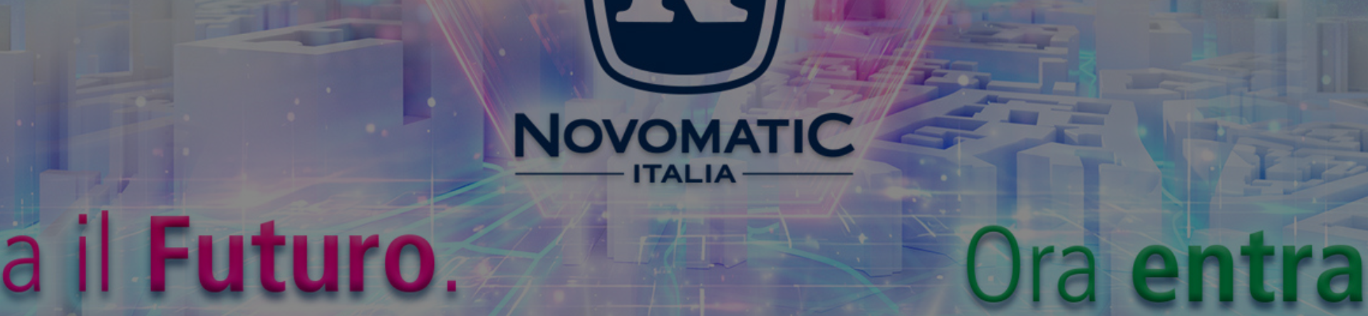 Novomatic torna ad Enada26