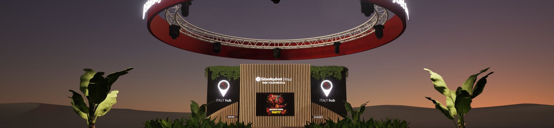 Stanleybet a Enada Primavera 2026: networking e business allo Stanleybet HUB