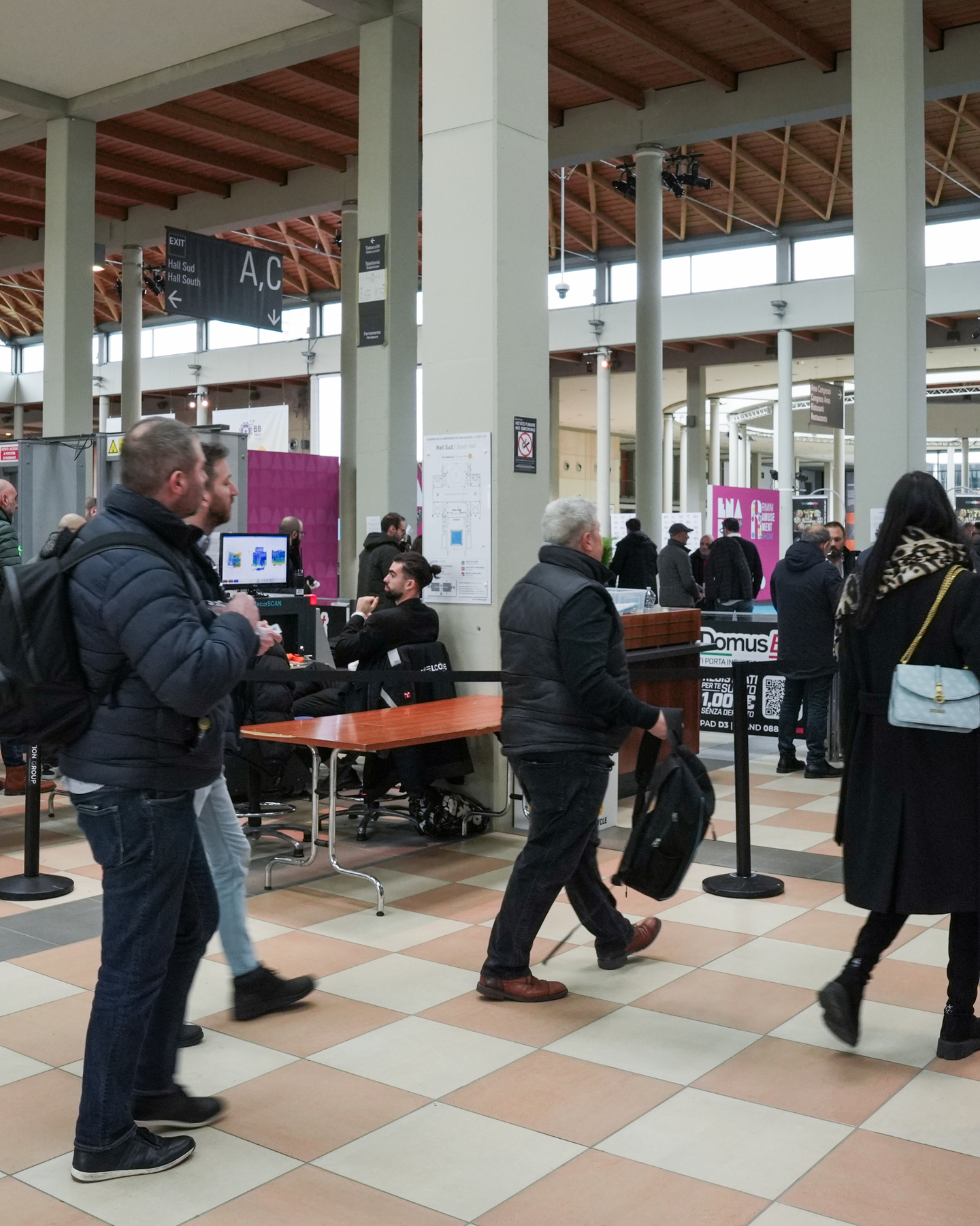 Perché esporre ad Enada