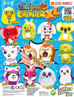 FUNKYMALS CHUNKIEZ XL