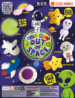 SQUISHY OUT OF SPACE