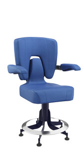 Tower STAR Maya regular con braccioli