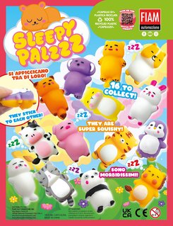 SLEEPY PALZZZ
