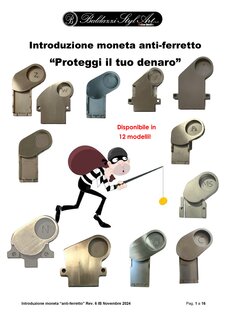 Introduzioni antiferretto