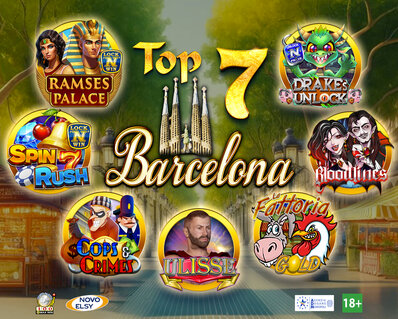 Top 7 Barcellona