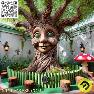 Animatronic Experience!