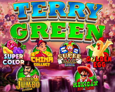 TERRY GREEN