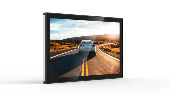 TACC Touch Embedded Version