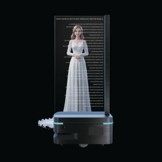 OLED Hide Able Stand Version