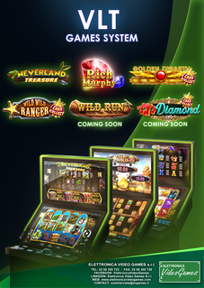 Linea Giochi VLT