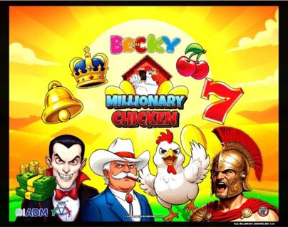 CHICKEN MILLIONARY BECKY