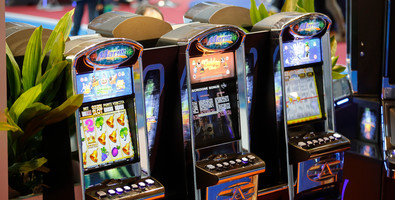 Slot machine 
