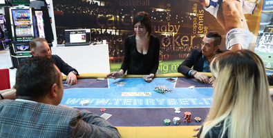 Tavolo da poker Enada 